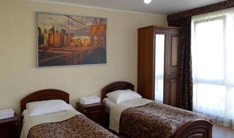 Стандарт. Гостевой дом "Анна", г. Сочи, Адлерский р-н