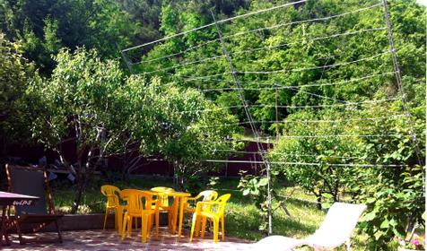 Коттедж под ключ Горный мотив, г. Сочи, п. Лазаревское