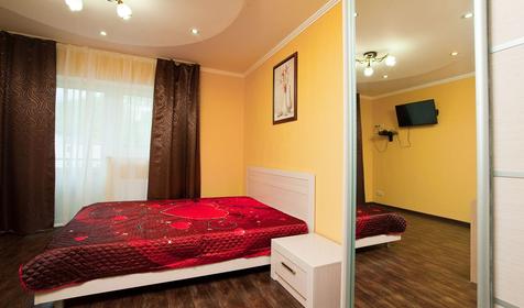 Люкс однокомнатный. Гостевой дом "Водолей", Туапсинский район, п. Небуг