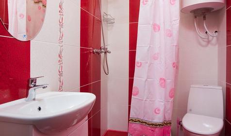 Люкс однокомнатный. Гостевой дом "Водолей", Туапсинский район, п. Небуг