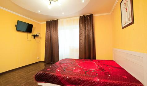 Люкс однокомнатный. Гостевой дом "Водолей", Туапсинский район, п. Небуг