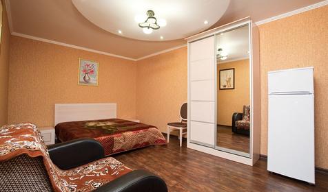 Люкс двухкомнатный. Гостевой дом "Водолей", Туапсинский район, п. Небуг