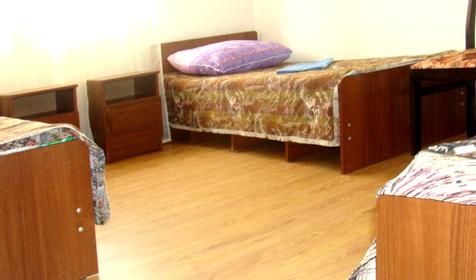 Трехместный. Хостел Домория, г. Сочи, Адлерский р-н