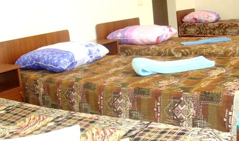 Четырехместный. Хостел Домория, г. Сочи, Адлерский р-н