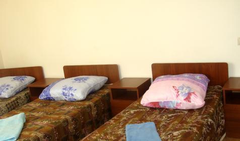Четырехместный. Хостел Домория, г. Сочи, Адлерский р-н