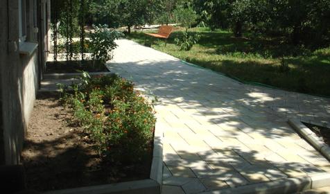 Гостевой дом На Песчаной, п. Витязево