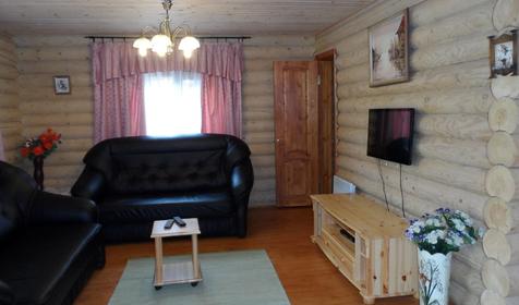 Коттедж под ключ Изба Де Люкс, г. Сочи, Лазаревский район, п. Солоники