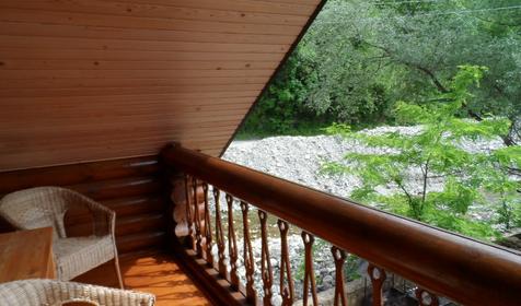 Коттедж под ключ Изба Де Люкс, г. Сочи, Лазаревский район, п. Солоники