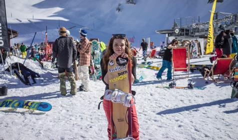 Горнолыжный комплекс Горная Карусель, п. Красная Поляна, г. Сочи