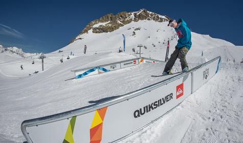 Горнолыжный комплекс Горная Карусель, п. Красная Поляна, г. Сочи