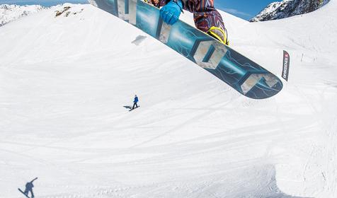 Горнолыжный комплекс Горная Карусель, п. Красная Поляна, г. Сочи