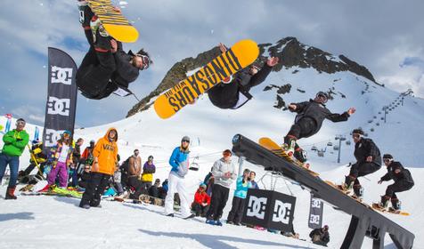 Горнолыжный комплекс Горная Карусель, п. Красная Поляна, г. Сочи