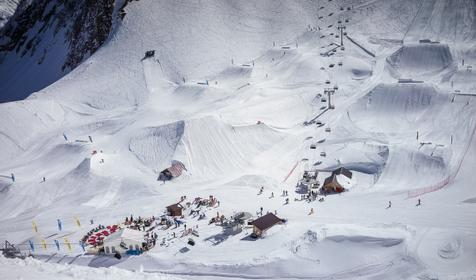 Горнолыжный комплекс Горная Карусель, п. Красная Поляна, г. Сочи