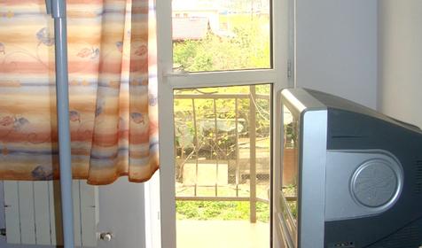 Двухместный. Хостел "На Кувшинках", г. Адлер