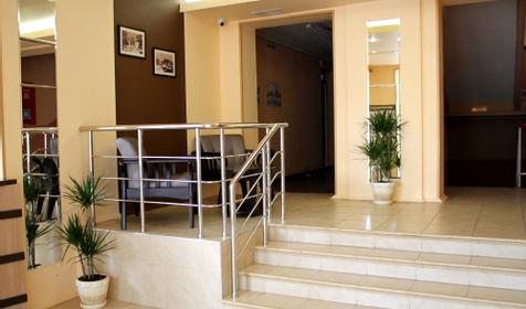 Гостиница Туапсе, Туапсе