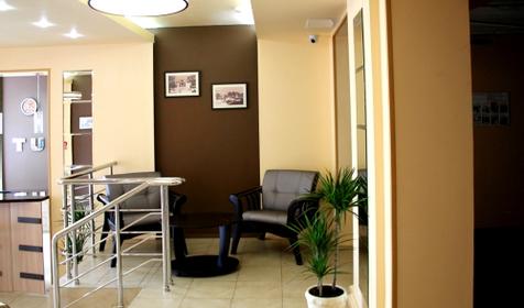 Гостиница Туапсе, Туапсе