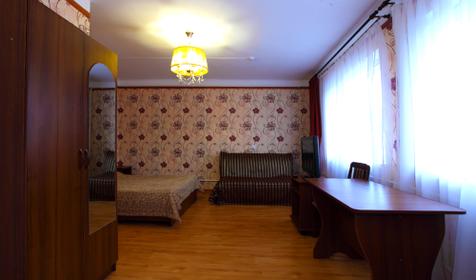 Двухместный с удобствами № 97 Гостиница Туапсе, Туапсе