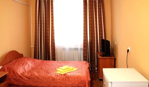 Одноместный с удобствами Гостиница Туапсе, Туапсе