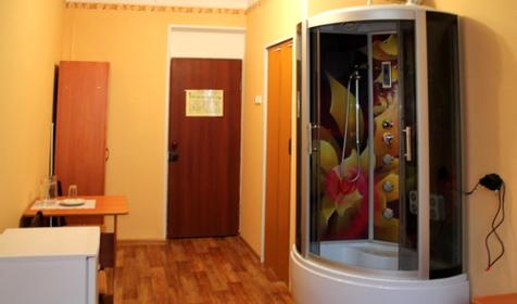 Одноместный с удобствами Гостиница Туапсе, Туапсе