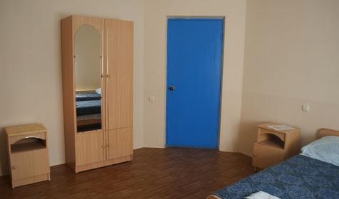 Эконом двухместный. Гостиничный комплекс Виктория, г. Анапа, п. Сукко