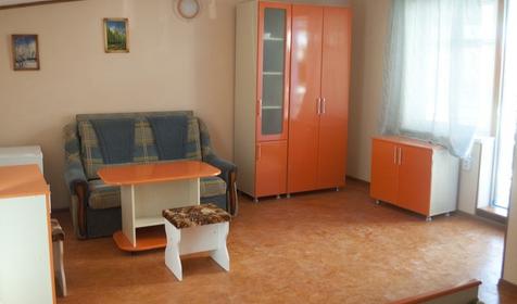 Люкс двухместный. Гостиничный комплекс Виктория, г. Анапа, п. Сукко