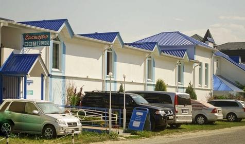 Гостиничный комплекс Виктория, г. Анапа, п. Сукко