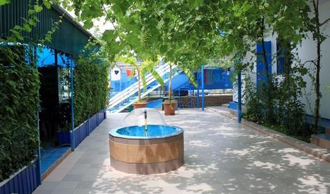 Гостиничный комплекс Виктория, г. Анапа, п. Сукко