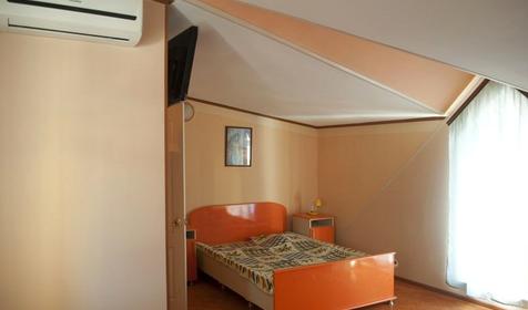 Люкс двухместный. Гостиничный комплекс Виктория, г. Анапа, п. Сукко