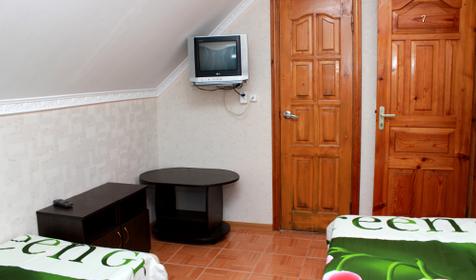 Трехместный. Мини-отель "Анаида-Сочи", г. Адлер