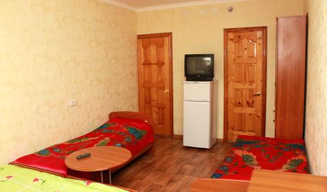 Четырехместный. Мини-отель "Анаида-Сочи", г. Адлер