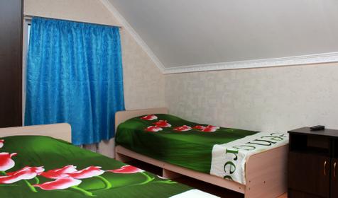 Трехместный. Мини-отель "Анаида-Сочи", г. Адлер