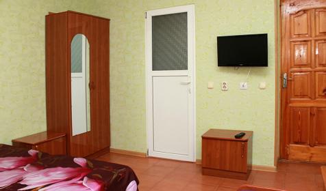 Трехместный. Мини-отель "Анаида-Сочи", г. Адлер