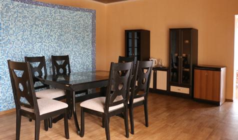 Номер люкс. Гостевой дом Адэль, г. Геленджик, с. Архипо-Осиповка