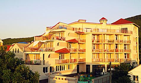 Гостевой дом Винговер, г. Анапа, п. Сукко