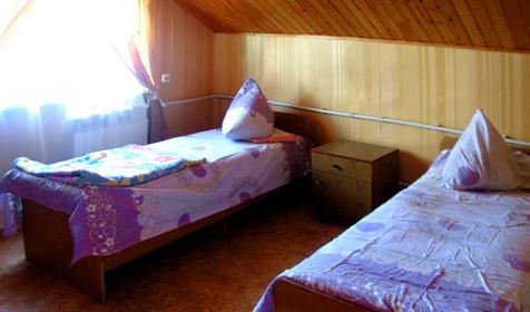 Двухместный эконом Гостевой дом У Аркадия, г. Адлер