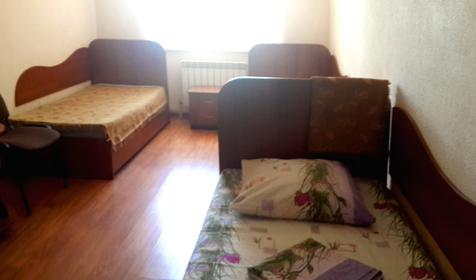 Трехместный эконом Гостевой дом У Аркадия, г. Адлер