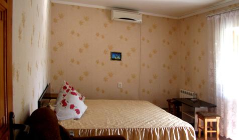 Четырехместный эконом Гостевой дом У Аркадия, г. Адлер