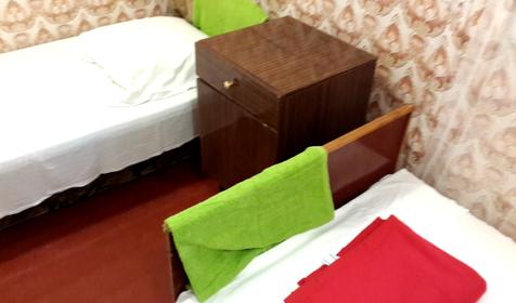 Эконом. База отдыха "Горняк", Бухта Инал