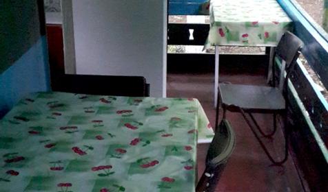 Эконом. База отдыха "Горняк", Бухта Инал