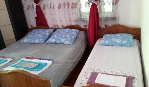 Люкс. База отдыха "Горняк", Бухта Инал