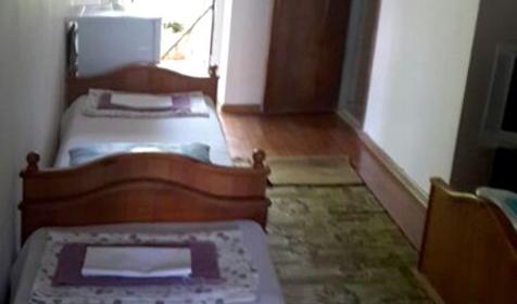 Люкс. База отдыха "Горняк", Бухта Инал