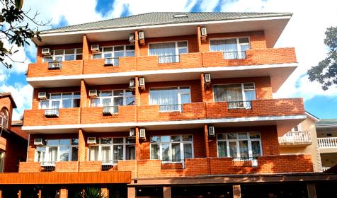 Гостиница Red house, г. Адлер