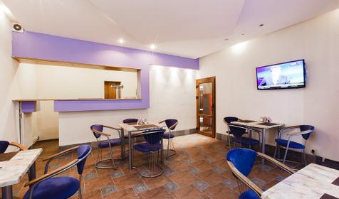 Кафе Гостиница Red house, г. Адлер