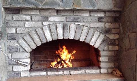 Территория для отдыха. Туристическая база отдыха Нефтяник, п. Бухта Инал