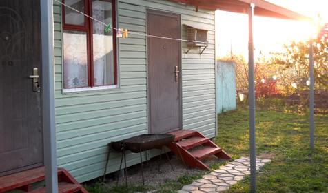 Частный дом "На Октябрьской", ст. Должанская