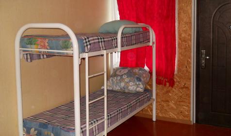 Номер. Частный дом "На Октябрьской", ст. Должанская