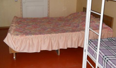 Номер. Частный дом "На Октябрьской", ст. Должанская