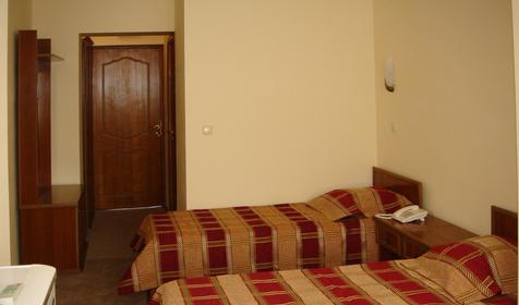 Стандарт двухместный, корпус 6. Санаторий Золотой колос, г. Сочи