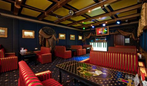 Ресторан "Христофор Колумб", г. Краснодар