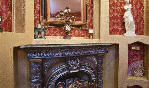 Ресторан "Христофор Колумб", г. Краснодар